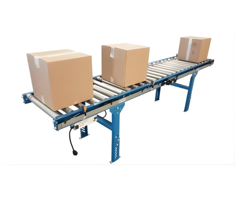 2 Transportador de Rolete – W.E. Equipamentos