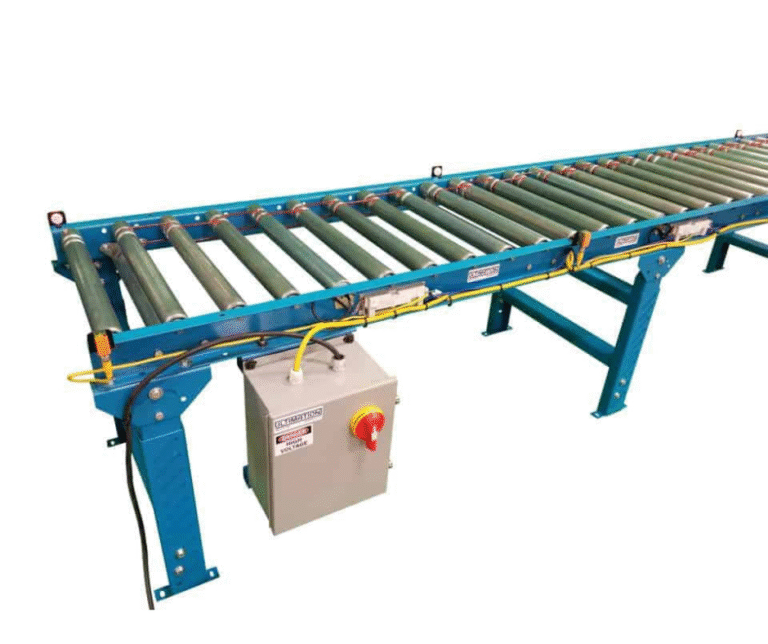 3 Transportador de Rolete – W.E. Equipamentos