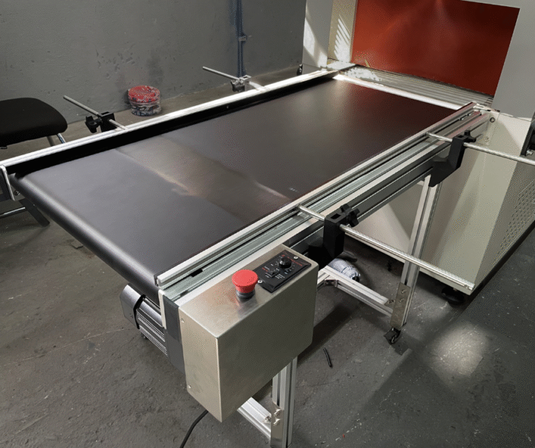 Esteira 2 - W.E. Equipamentos