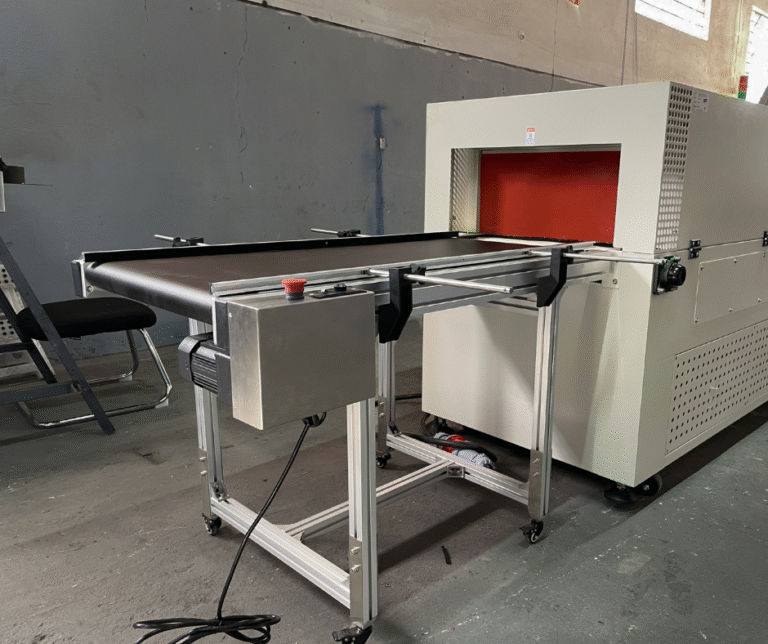 Esteira - W.E. Equipamentos