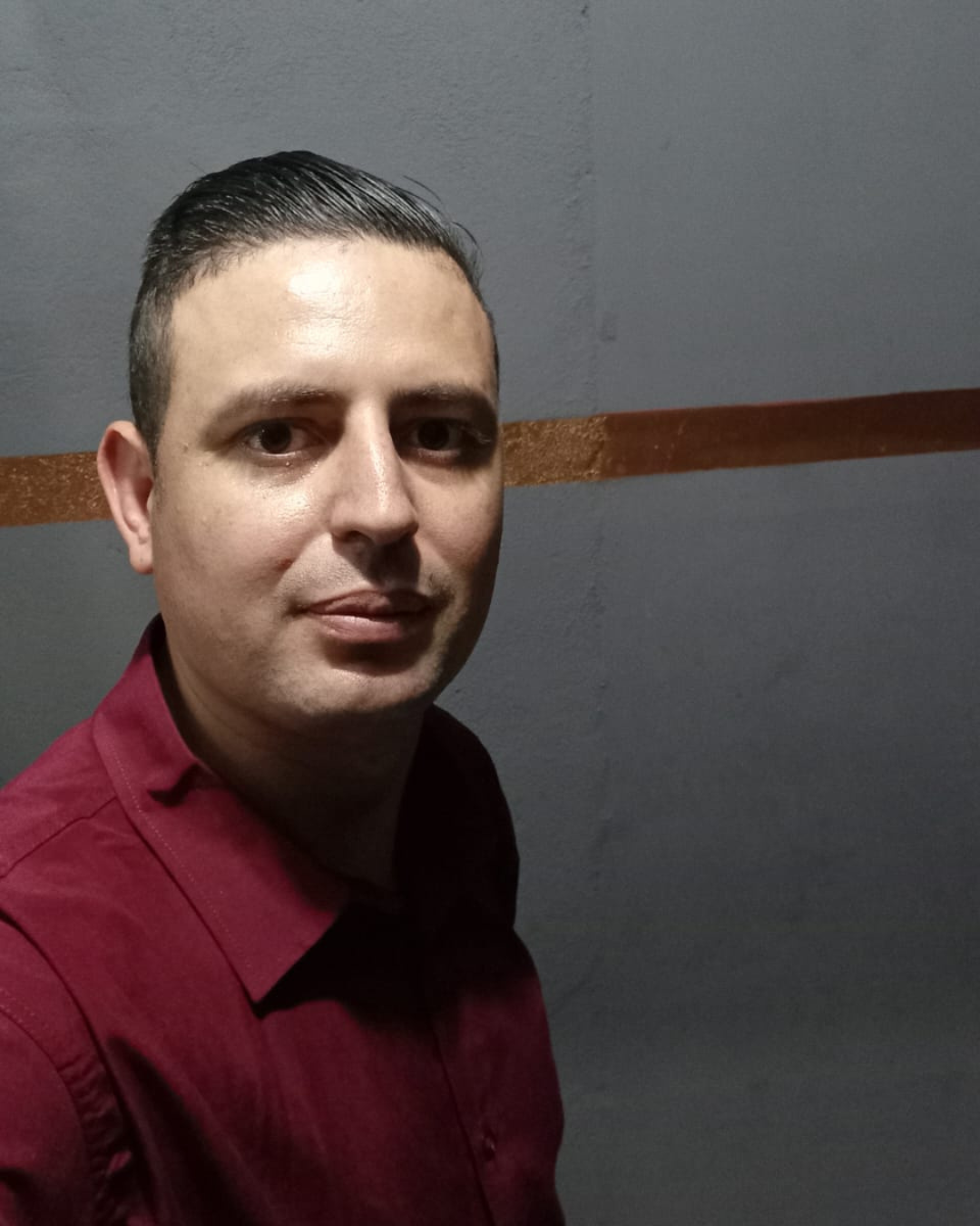 Foto Profissional Emerson – W.E. Equipamentos