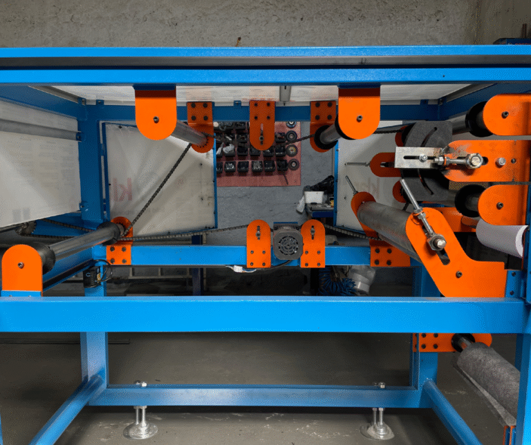 Desbubinadeira 2 - W.E. Equipamentos