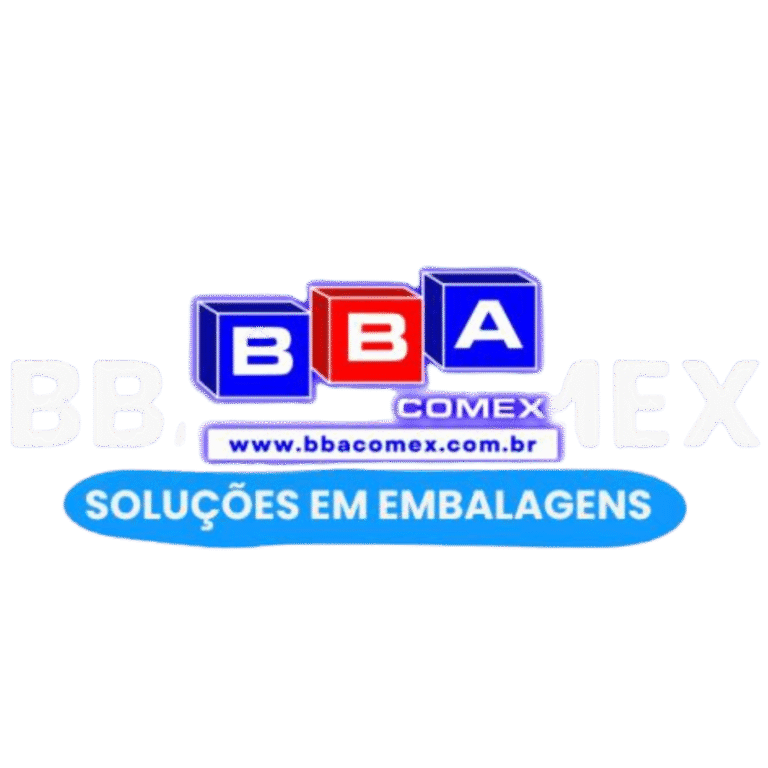 Logo BBA Comex - W.E. Equipamentos