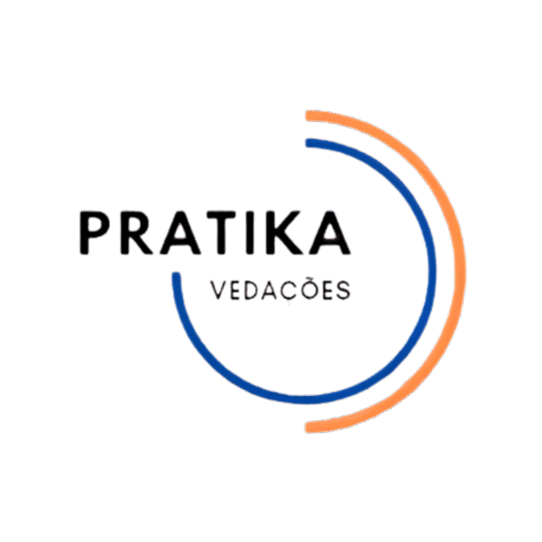 Logo Pratika vedações - W.E. Equipamentos