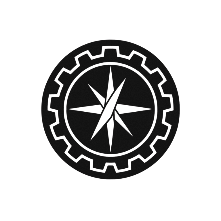 Logo - W.E. Equipamentos